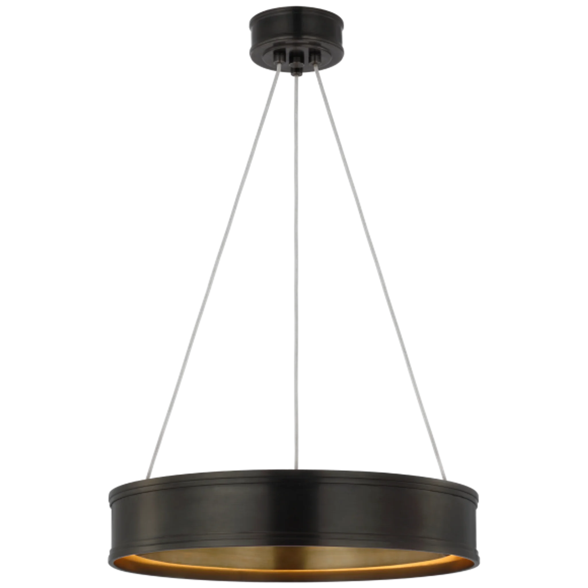 Купить Люстра Connery 18" Ring Chandelier в интернет-магазине roooms.ru
