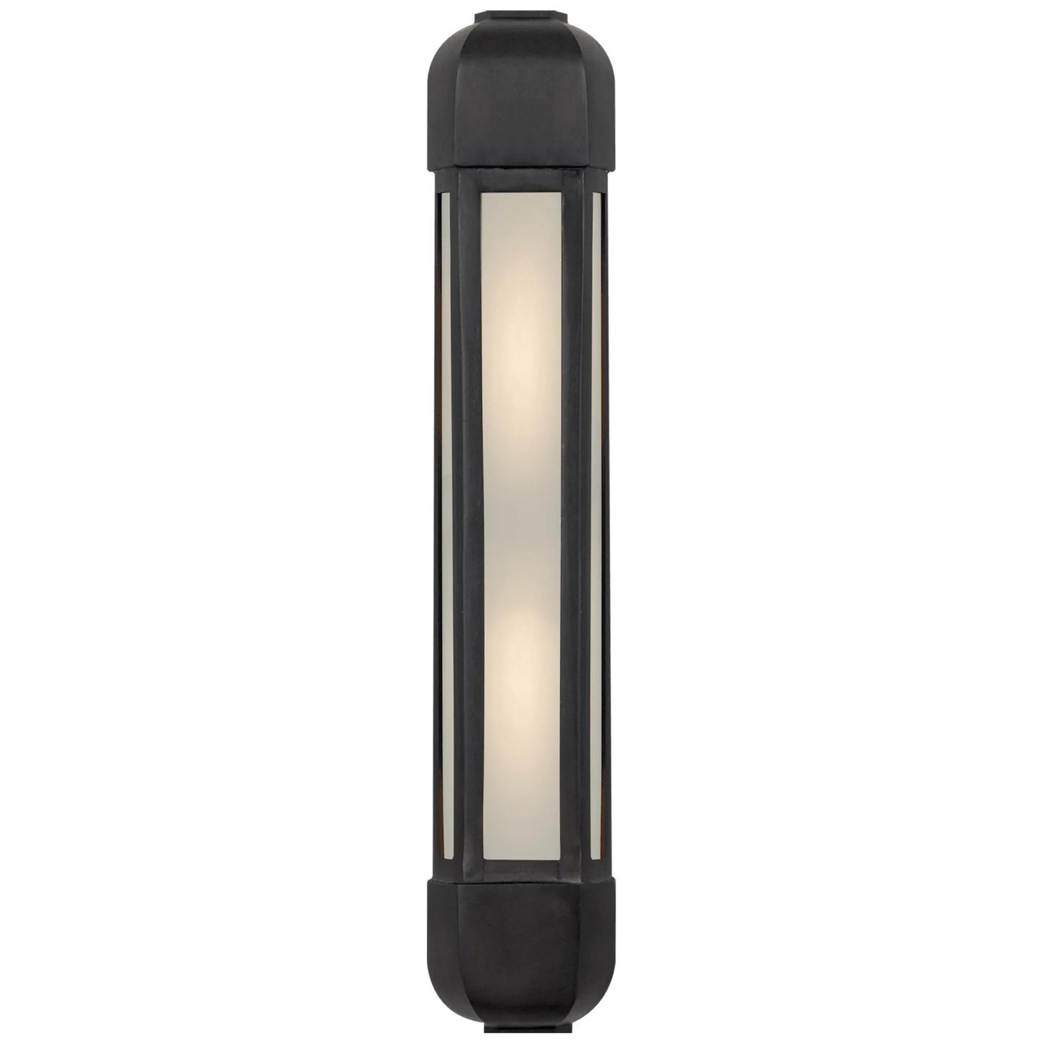 Купить Уличное бра Dublin Tall Faceted Sconce в интернет-магазине roooms.ru