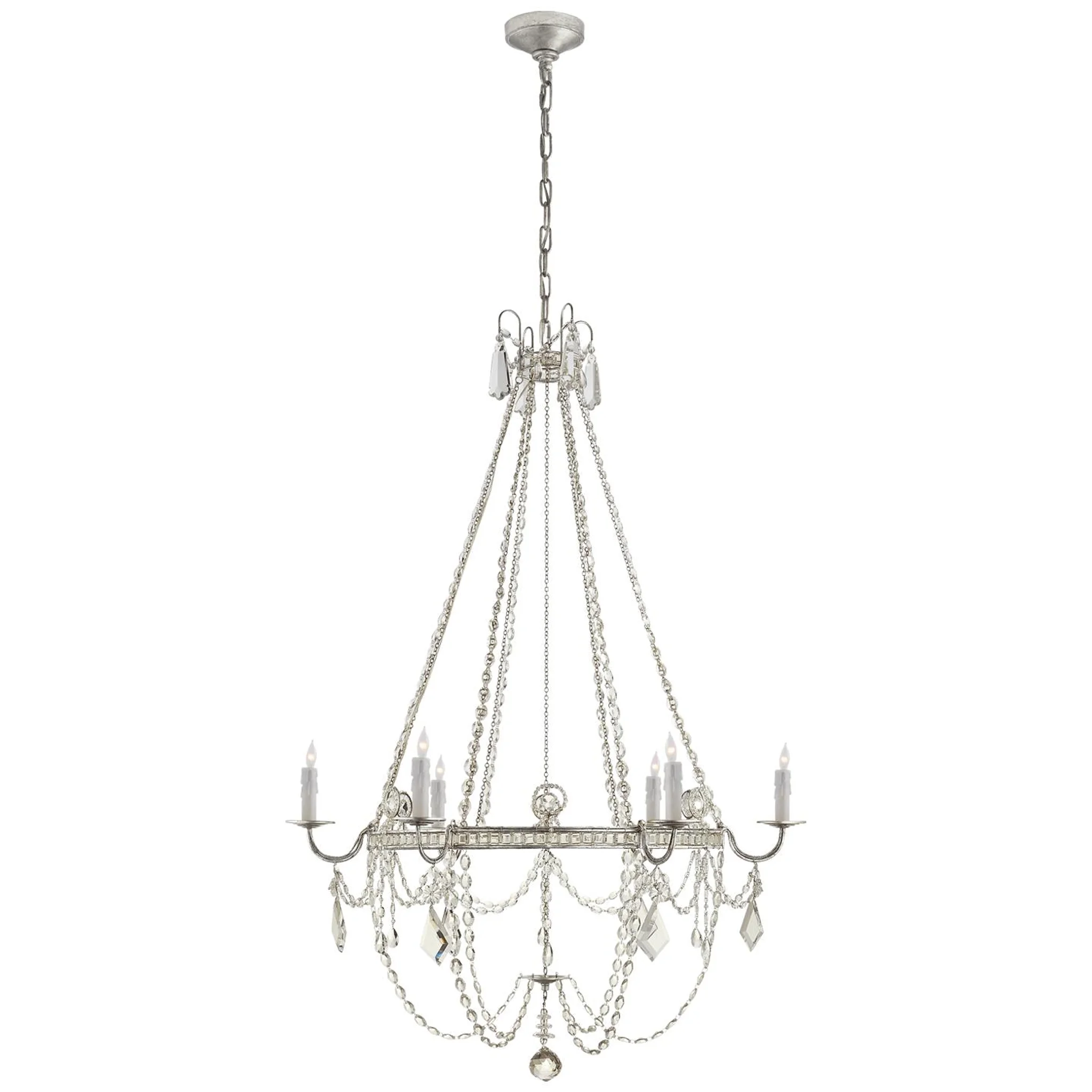 Купить Люстра Sharon Medium Chandelier в интернет-магазине roooms.ru