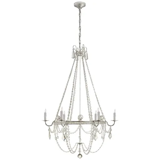 Купить Люстра Sharon Medium Chandelier в интернет-магазине roooms.ru