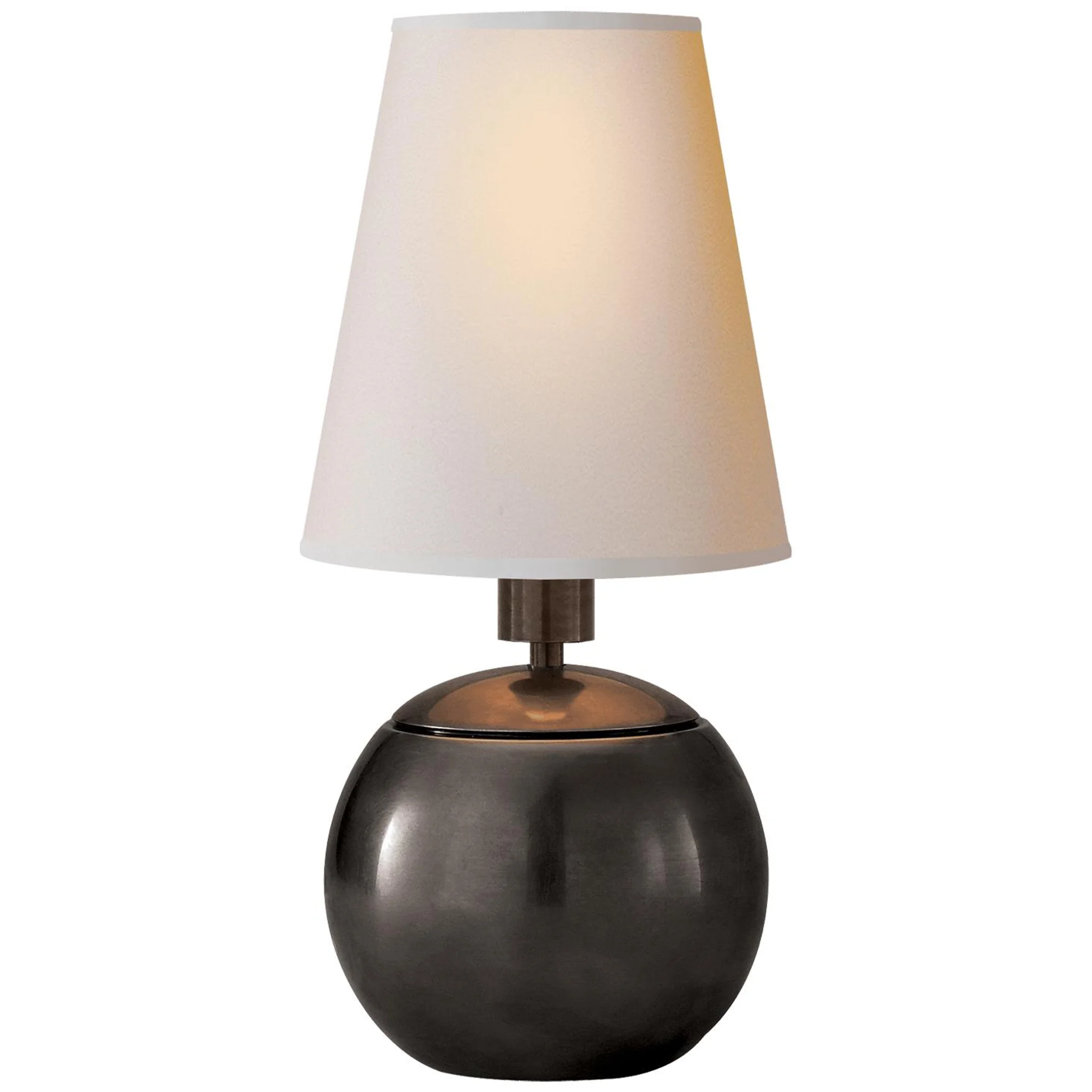 Купить Настольная лампа Tiny Terri Round Accent Lamp в интернет-магазине roooms.ru