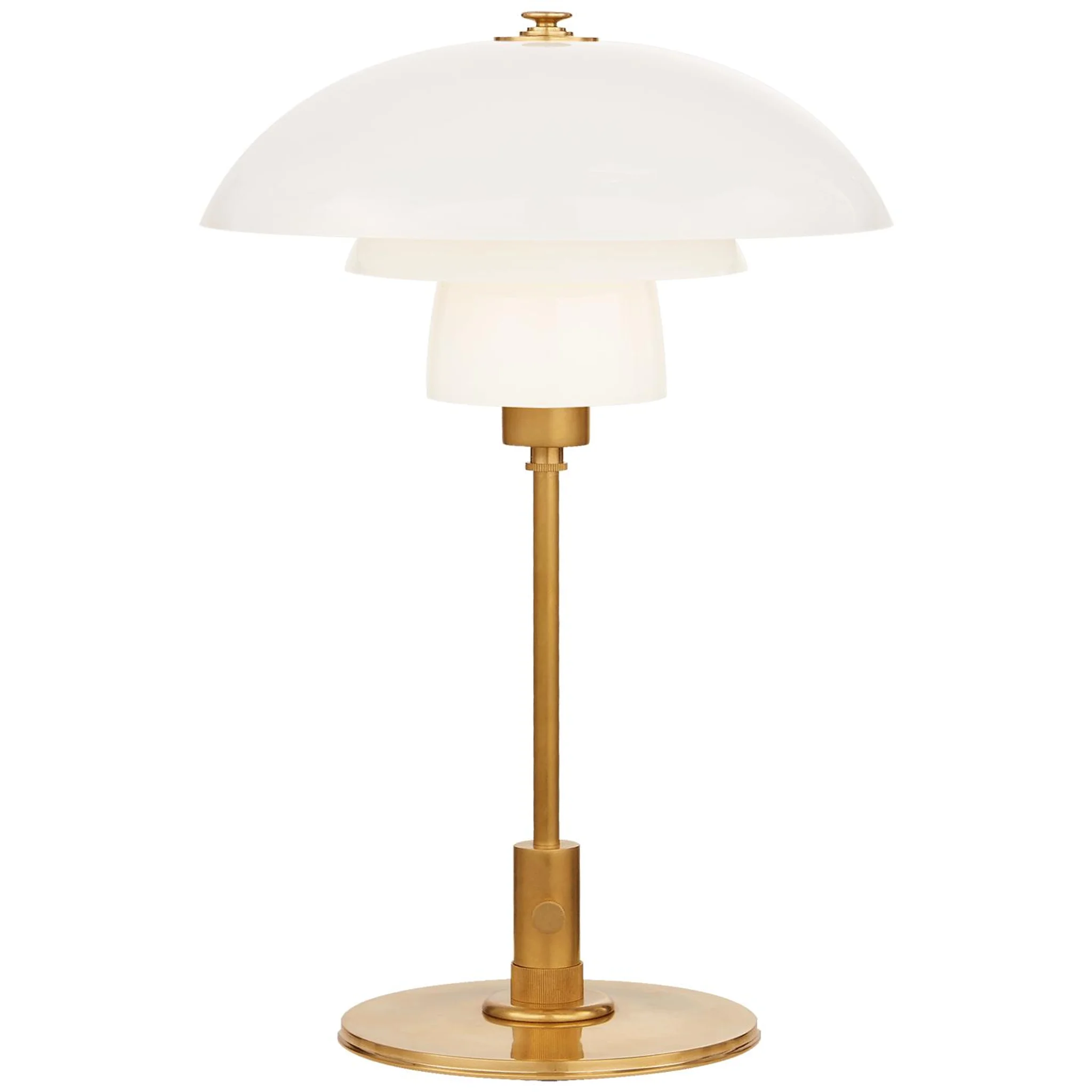 Купить Настольная лампа Whitman Desk Lamp в интернет-магазине roooms.ru