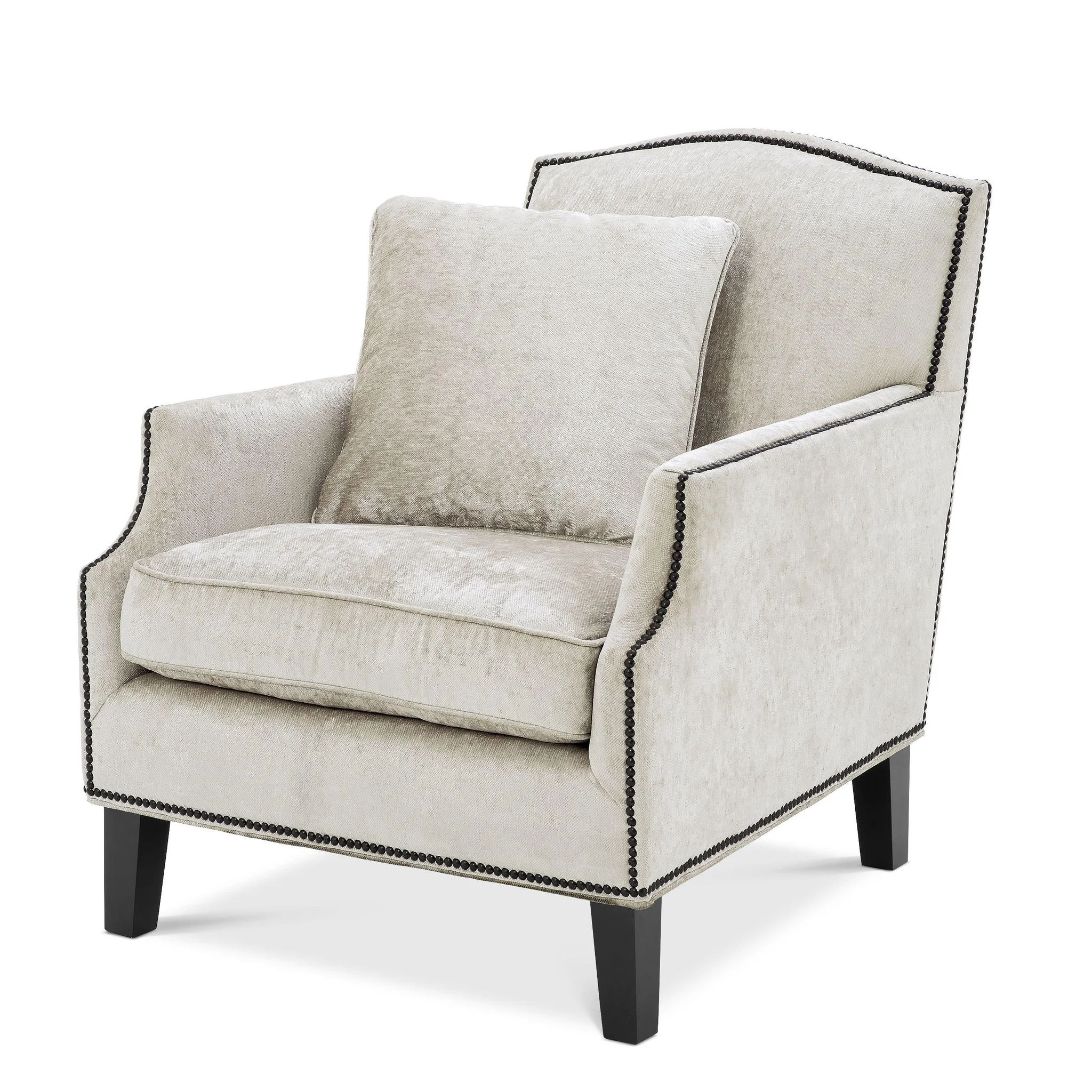 Купить Кресло Chair Merlin в интернет-магазине roooms.ru