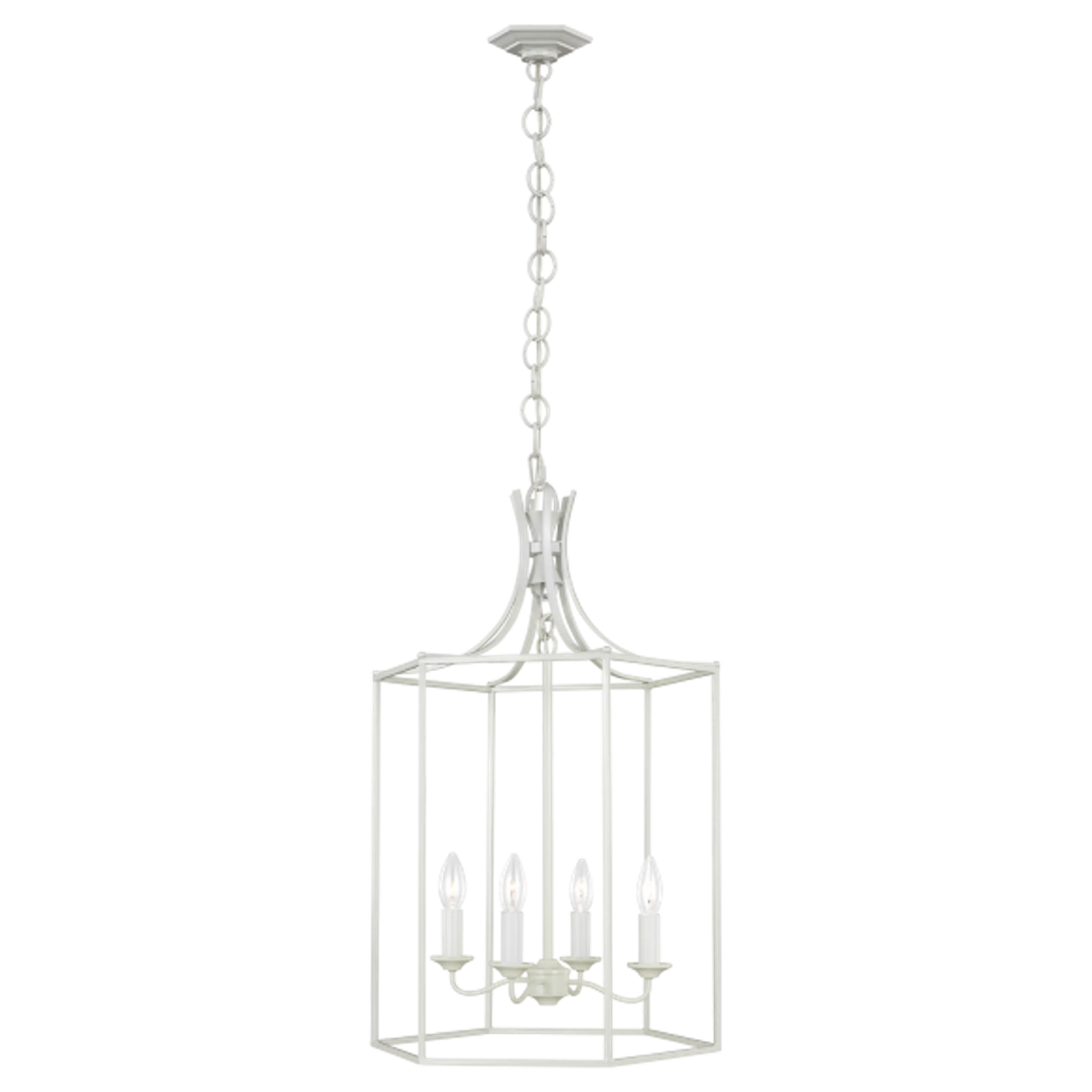 Купить Подвесной светильник Bantry House Medium Lantern в интернет-магазине roooms.ru