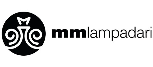 Логотип бренда MM Lampadari