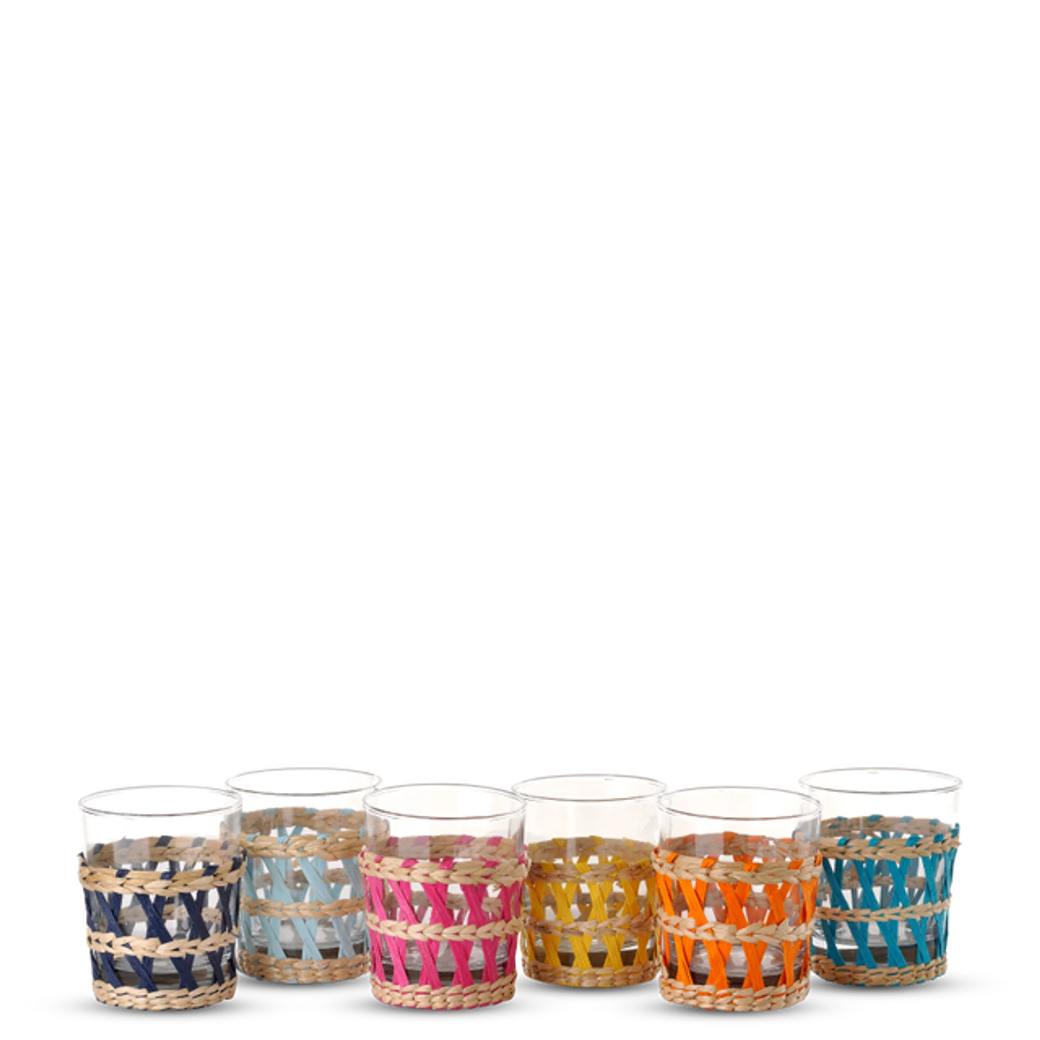 Купить Набор стаканов Reed tumblers в интернет-магазине roooms.ru