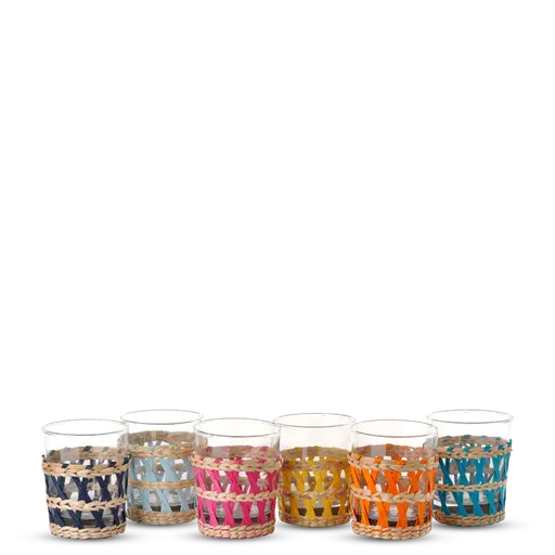 Купить Набор стаканов Reed tumblers в интернет-магазине roooms.ru