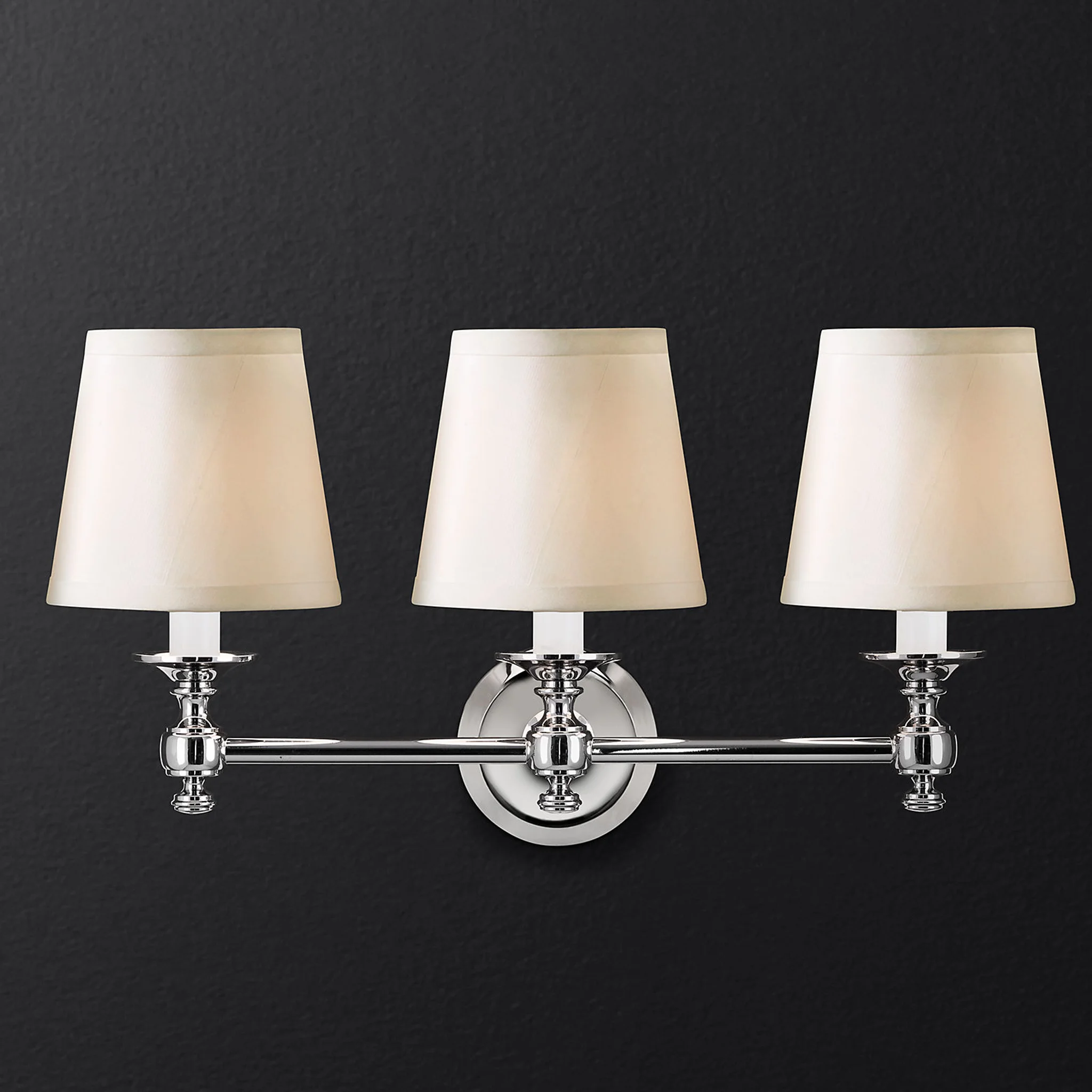 Купить Бра Lugarno Triple Sconce в интернет-магазине roooms.ru