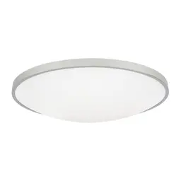 Chrome 18" Medium LED 90 CRI 3000K 120V