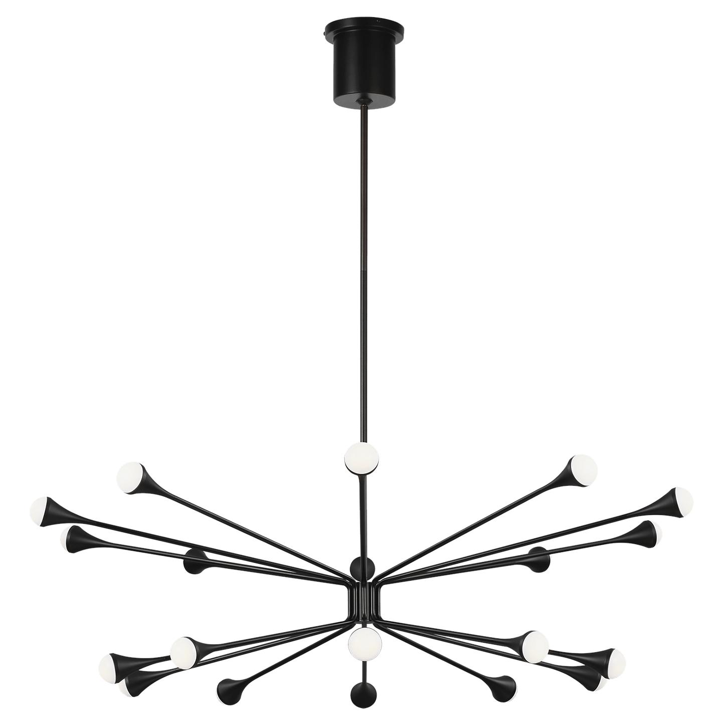 Купить Люстра Lody 20-Light Chandelier в интернет-магазине roooms.ru