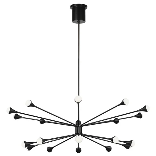 Купить Люстра Lody 20-Light Chandelier в интернет-магазине roooms.ru