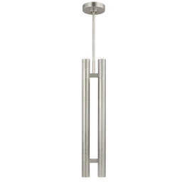 Antique Nickel 23" Integrated LED 90 CRI 2700K 120V