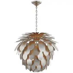 Burnished Silver Leaf