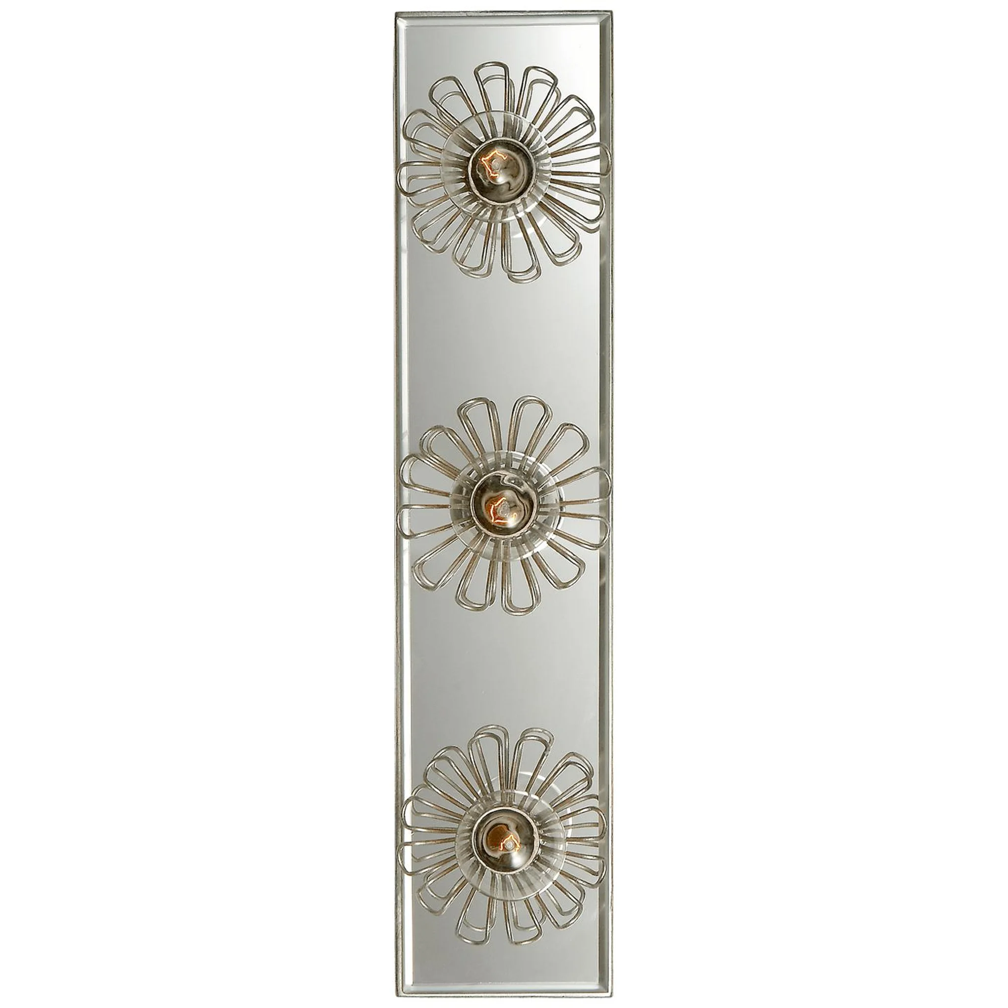 Купить Бра Keaton 18" Floral Vanity Light в интернет-магазине roooms.ru
