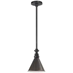 Bronze Bronze Slant Shade