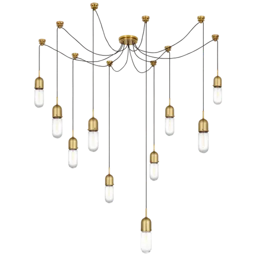 Купить Подвесной светильник Junio 10-Light Pendant в интернет-магазине roooms.ru