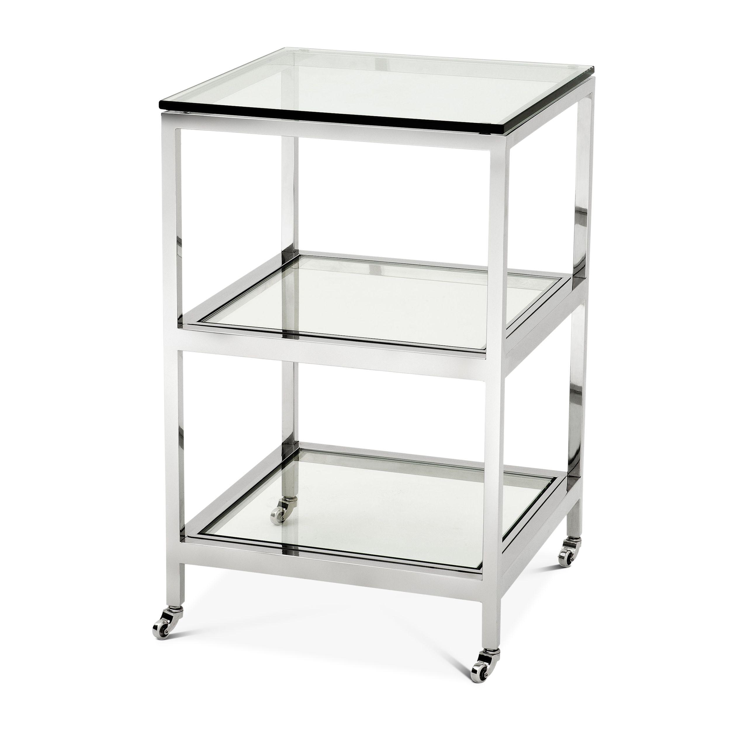 Купить Приставной столик Side Table Hutton в интернет-магазине roooms.ru