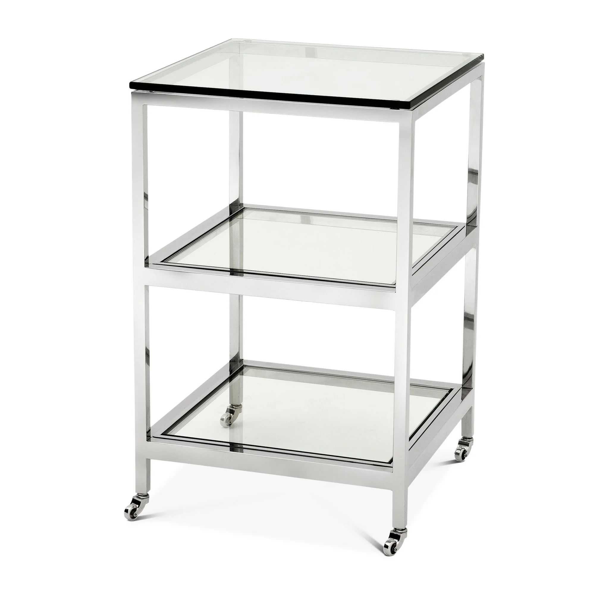 Купить Приставной столик Side Table Hutton в интернет-магазине roooms.ru