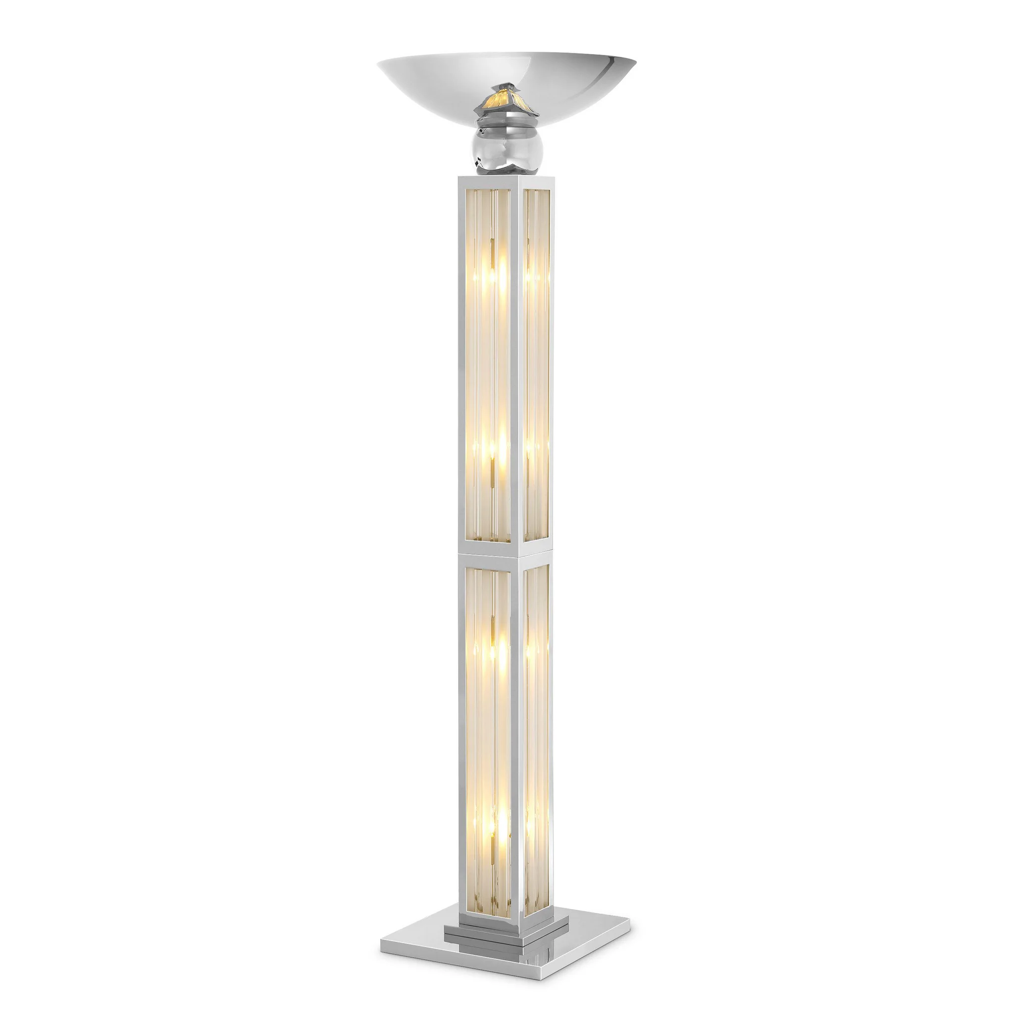 Купить Торшер Floor Lamp Dorrell в интернет-магазине roooms.ru