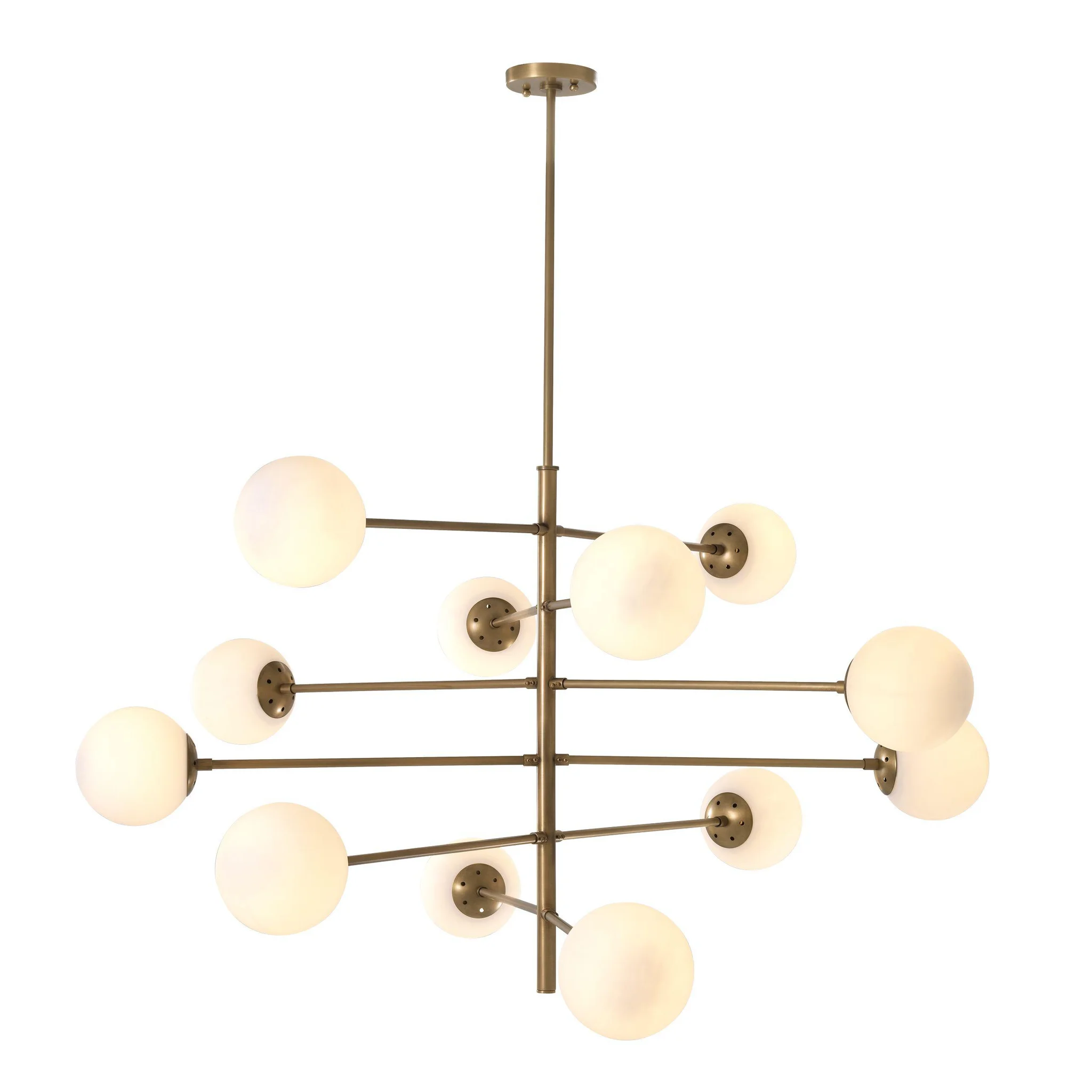 Купить Люстра Chandelier Tortora в интернет-магазине roooms.ru