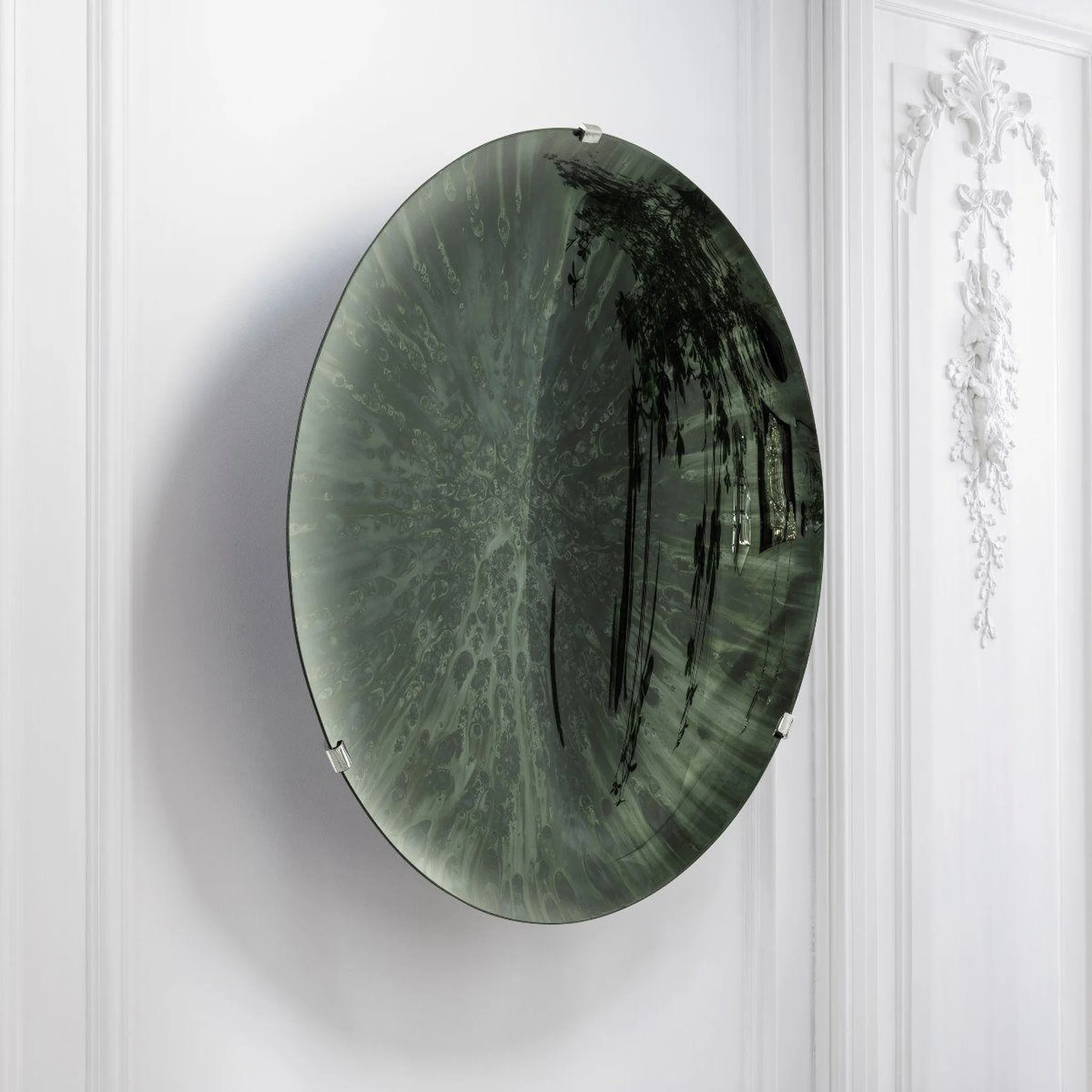 Купить Настенное зеркало Wall Object Laguna в интернет-магазине roooms.ru
