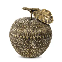 vintage brass finish