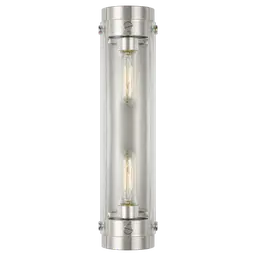 Polished Nickel