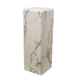 White MDFResin base artificial marble