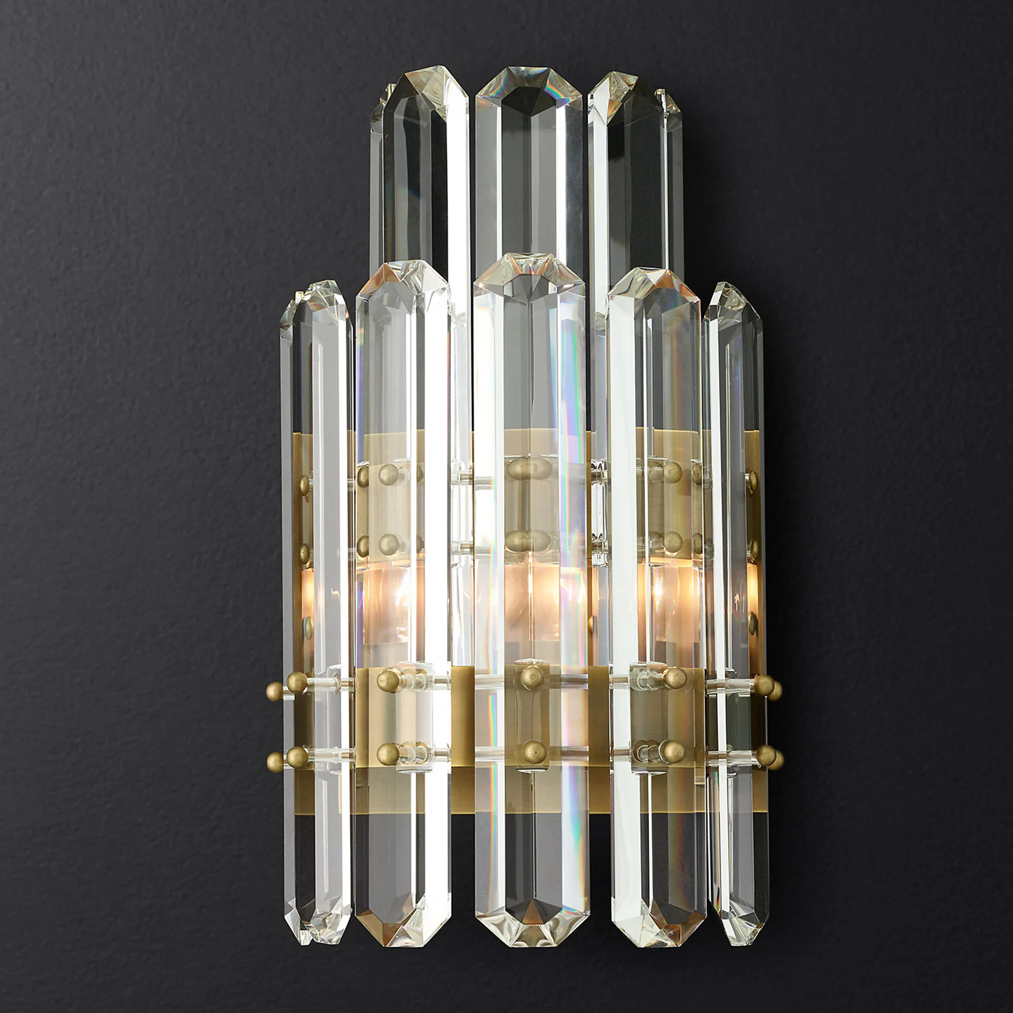 Купить Бра Bonnington Two-Tier Sconce в интернет-магазине roooms.ru