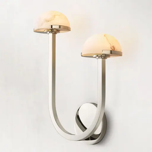 Купить Бра Pedra Double Sconce - Right в интернет-магазине roooms.ru