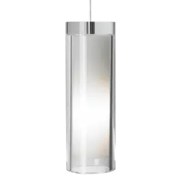 Satin Nickel Clear Lamp Not Included