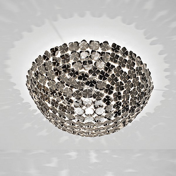 Купить Подвесной светильник Orten'zia Flushmount в интернет-магазине roooms.ru