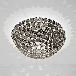 Large,Nickel, 2700 (Warm), 1 (Not Included)