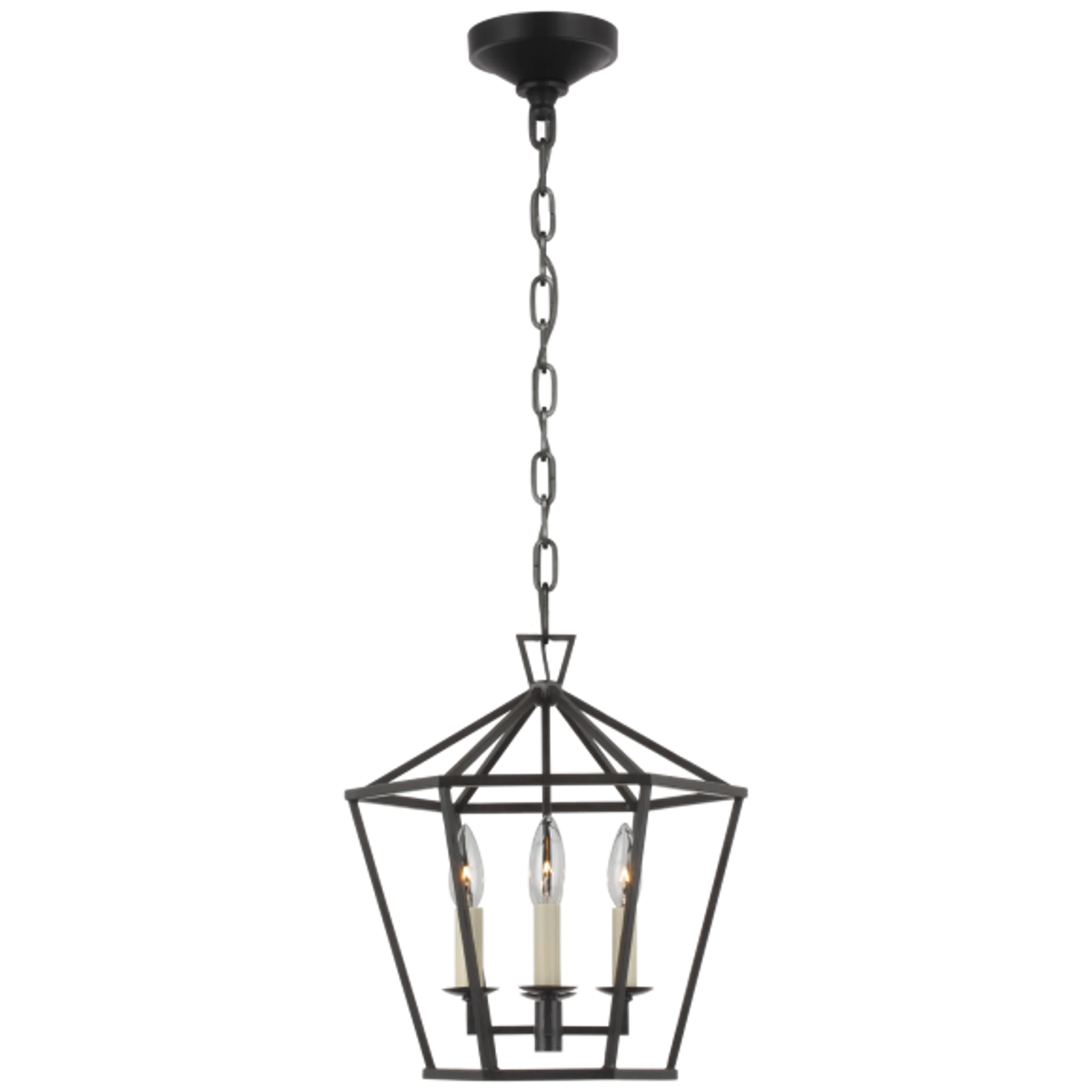 Купить Подвесной светильник Darlana Small Hexagonal Lantern в интернет-магазине roooms.ru