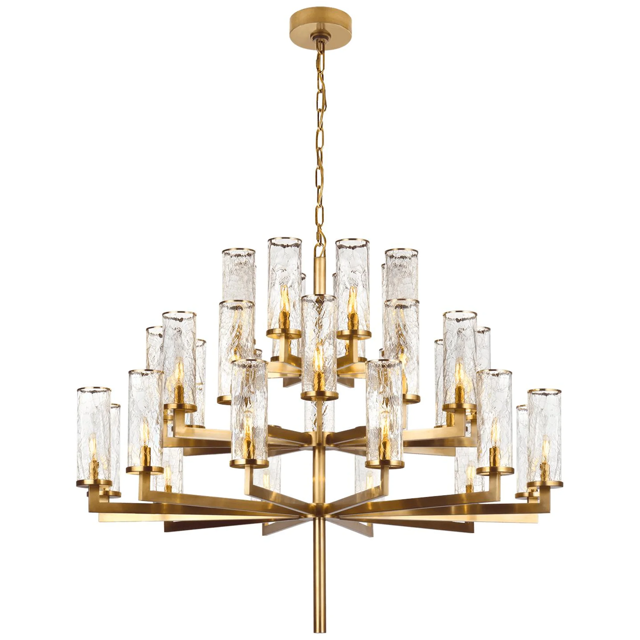 Купить Люстра Liaison Triple Tier Chandelier в интернет-магазине roooms.ru