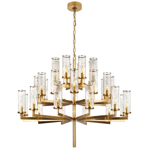Купить Люстра Liaison Triple Tier Chandelier в интернет-магазине roooms.ru