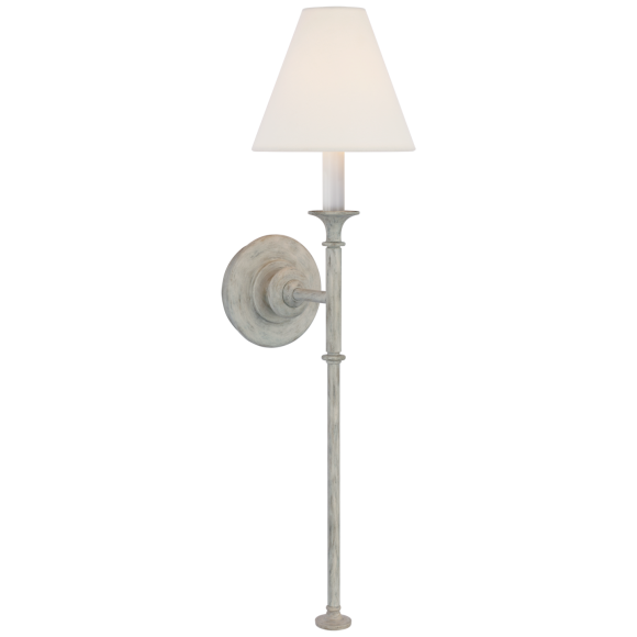 Swedish Gray 2.5" x 6.5" x 6" Linen