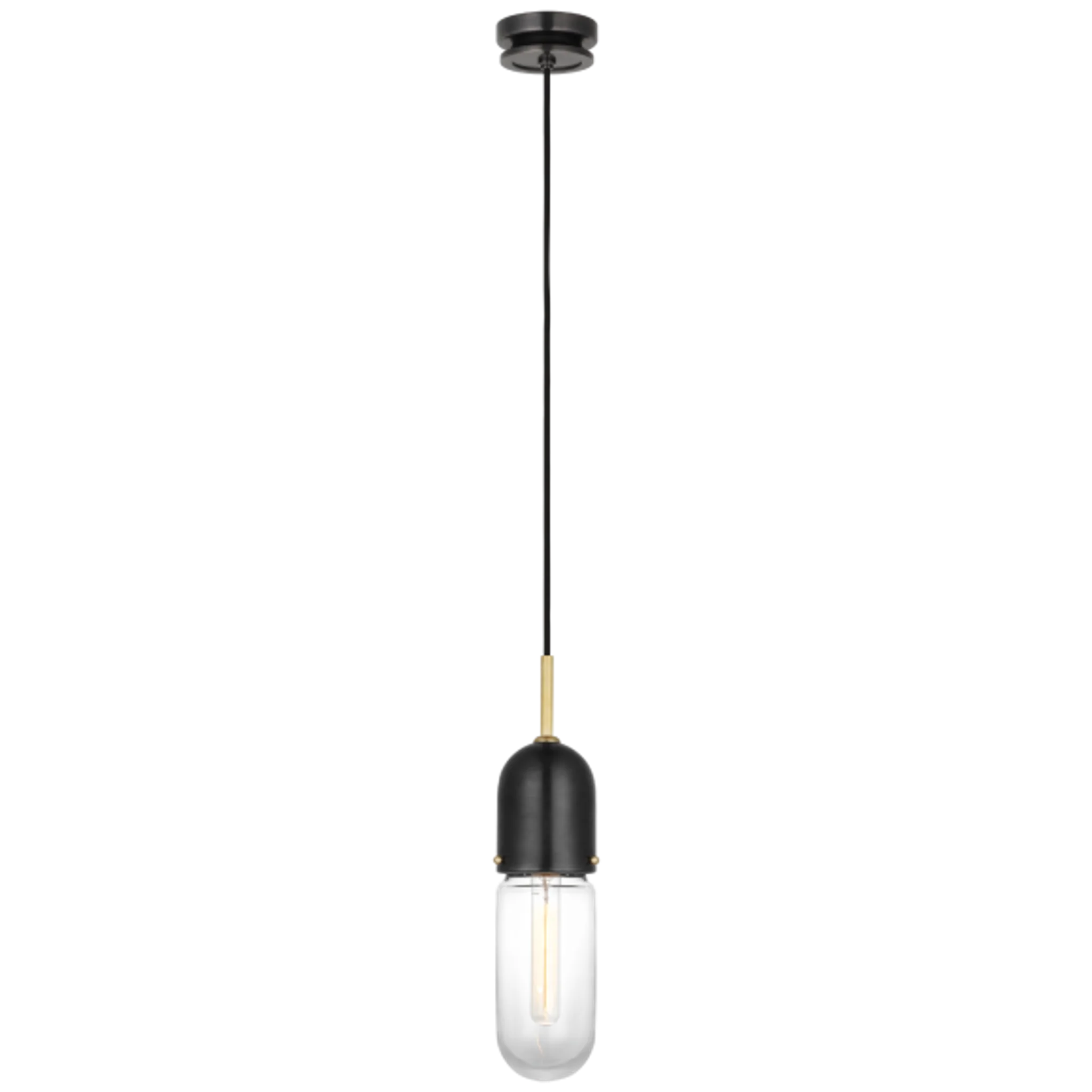 Купить Подвесной светильник Junio Single Light Pendant в интернет-магазине roooms.ru
