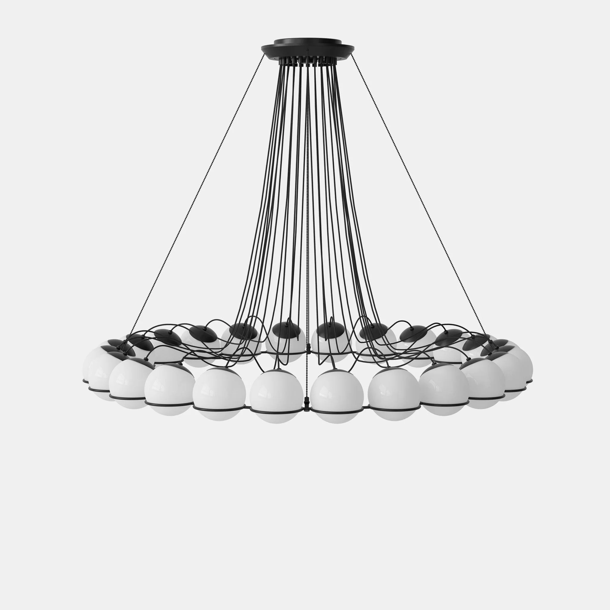 Купить Люстра/Подвесной светильник Model 2109/24/14 в интернет-магазине roooms.ru