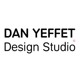 Логотип бренда Dan Yeffet