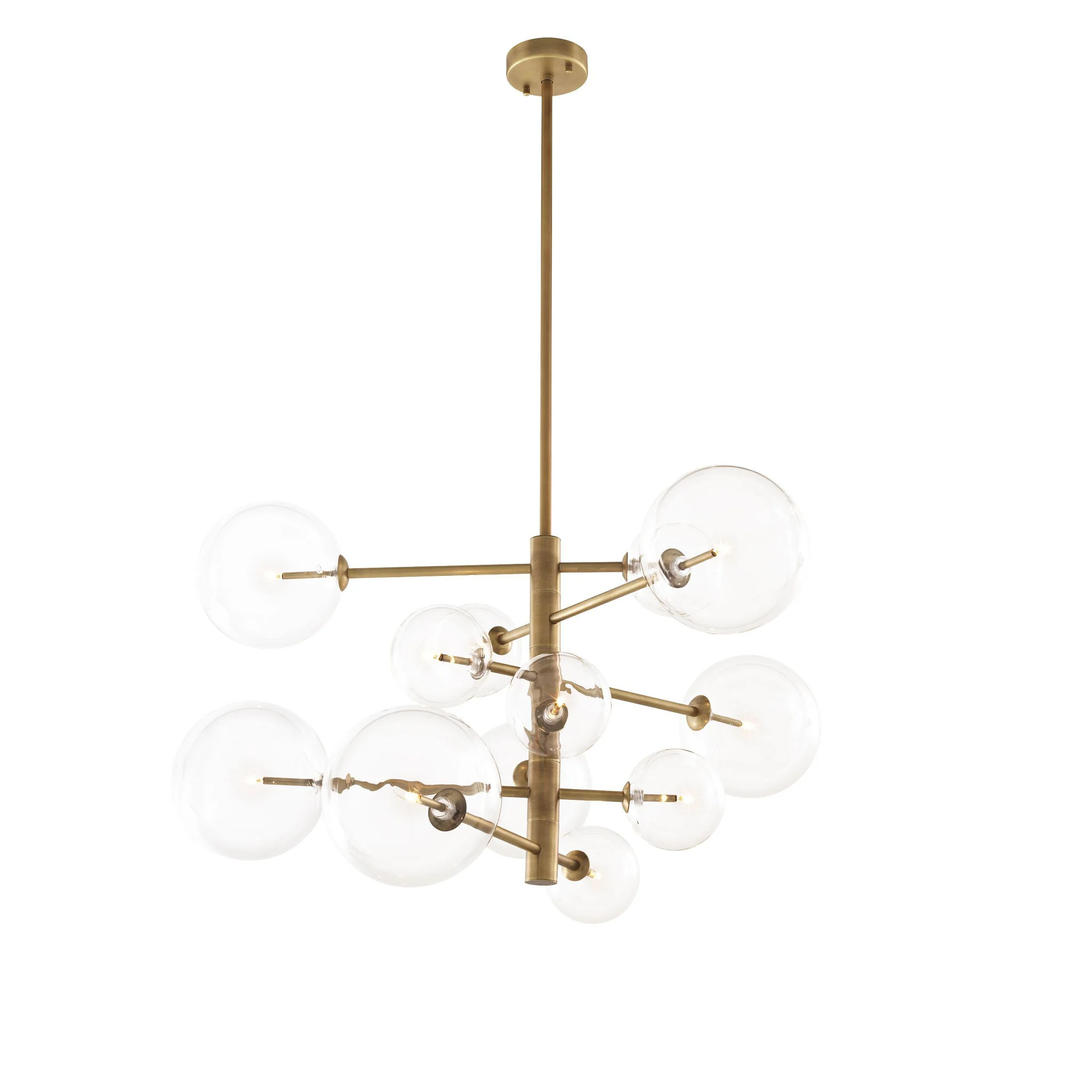 Купить Люстра Chandelier Argento в интернет-магазине roooms.ru