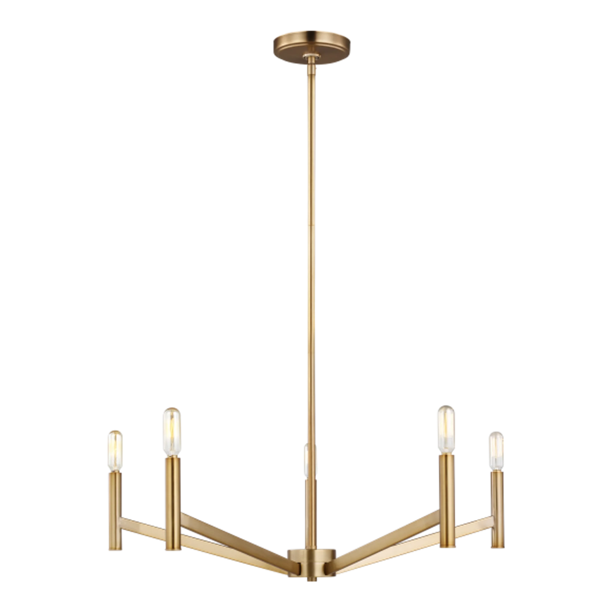 Купить Люстра Vector Five Light Chandelier в интернет-магазине roooms.ru