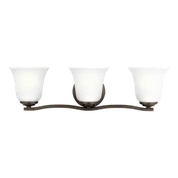 Bronze LED Bulb(s) Included