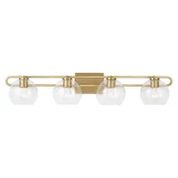 Satin Brass