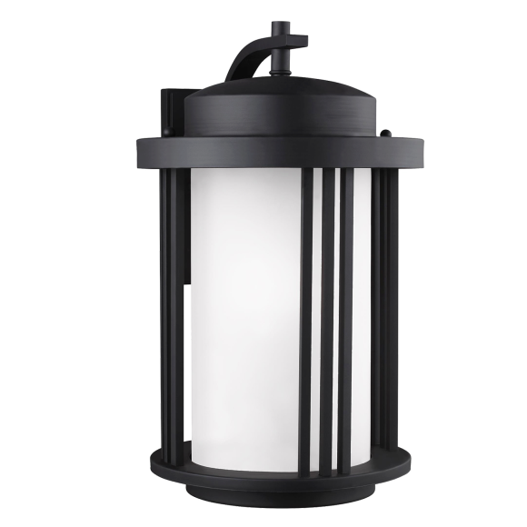 Black Dark Sky - LED Bulb(s) Included