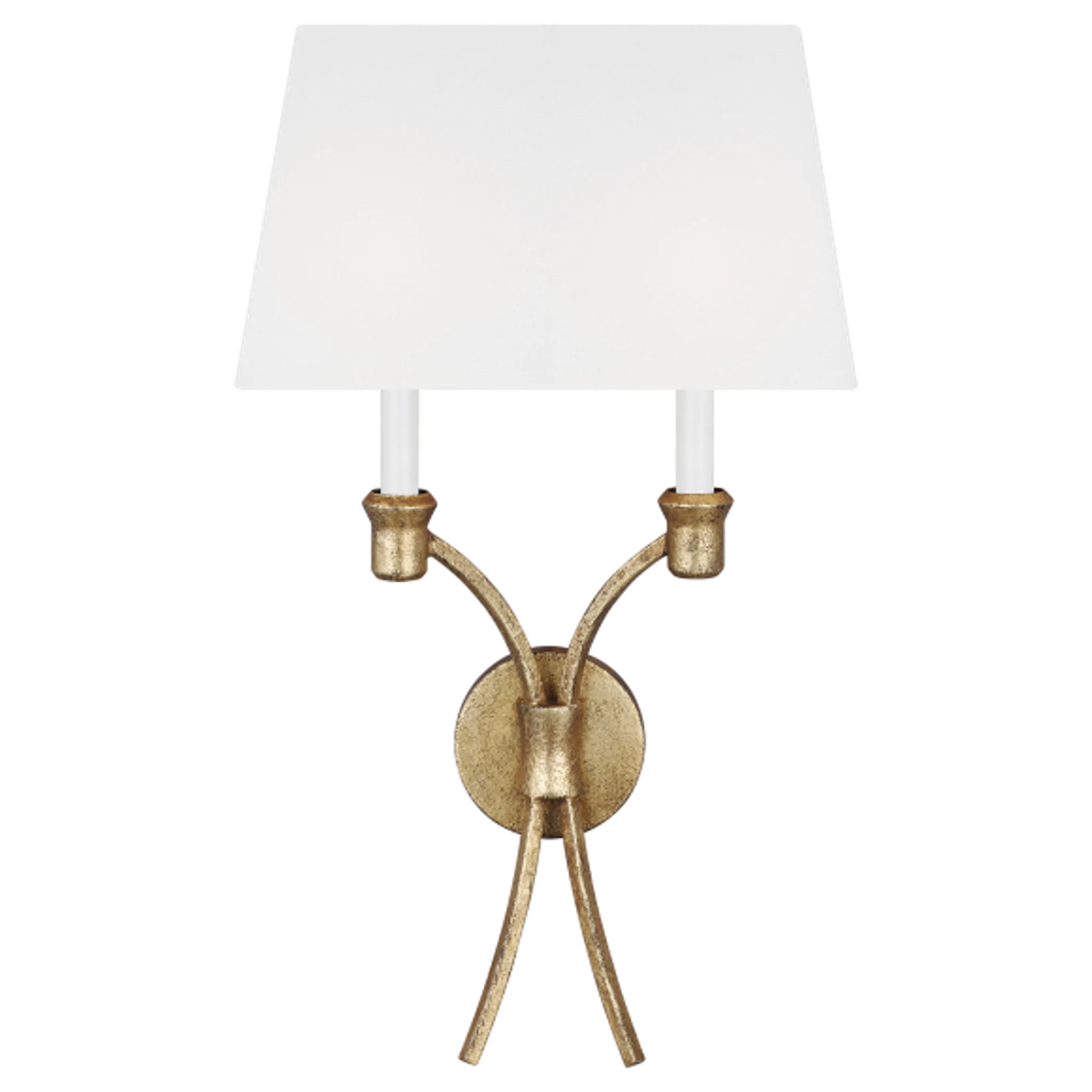 Купить Бра Westerly Double Sconce в интернет-магазине roooms.ru