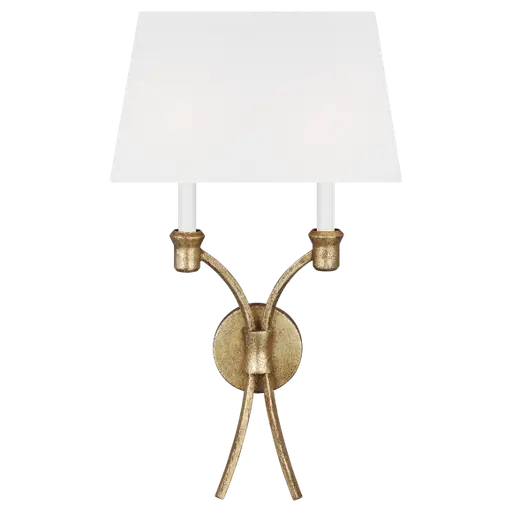 Купить Бра Westerly Double Sconce в интернет-магазине roooms.ru
