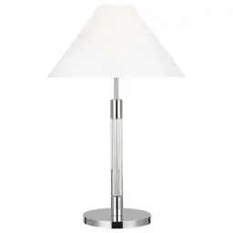 Polished Nickel Bulb(s) Included