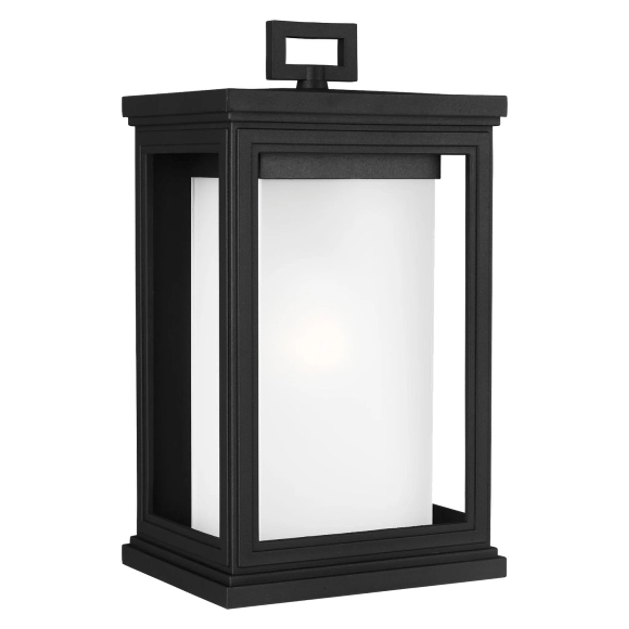 Купить Уличное бра Roscoe Medium Lantern в интернет-магазине roooms.ru