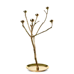 Gold Plated brass